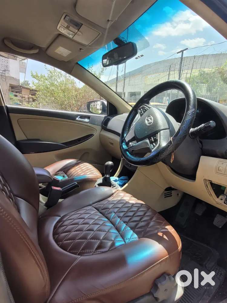 Hyundai Verna 1.6 Sx 2012