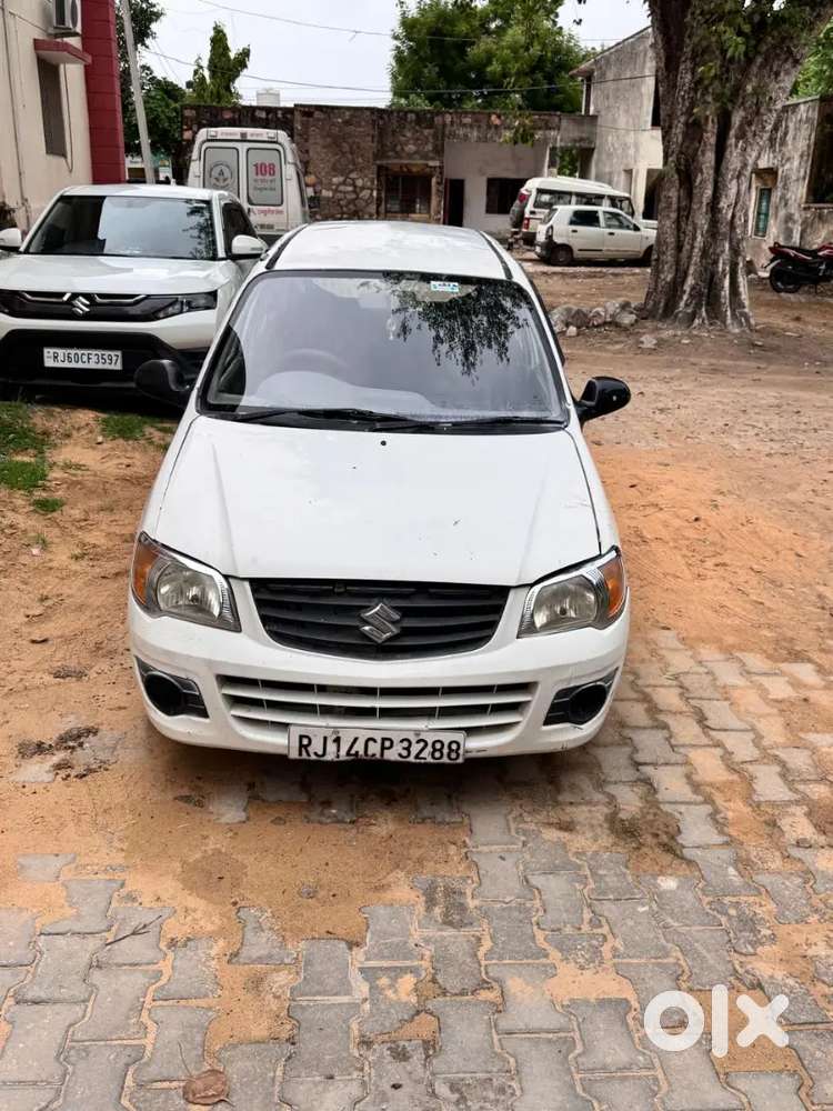 Maruti Suzuki Alto 2013