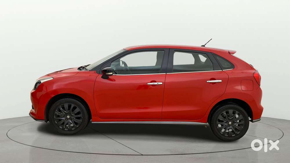 Maruti Suzuki Baleno Rs 1.0 Petrol, 2017, Petrol