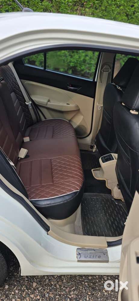 Maruti Suzuki Swift Dzire 1.3 Vxi, 2018, Cng & Hybrids