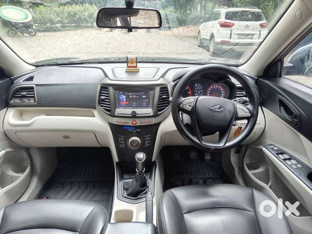 Mahindra Xuv300 W8 Option Diesel, 2020, Diesel