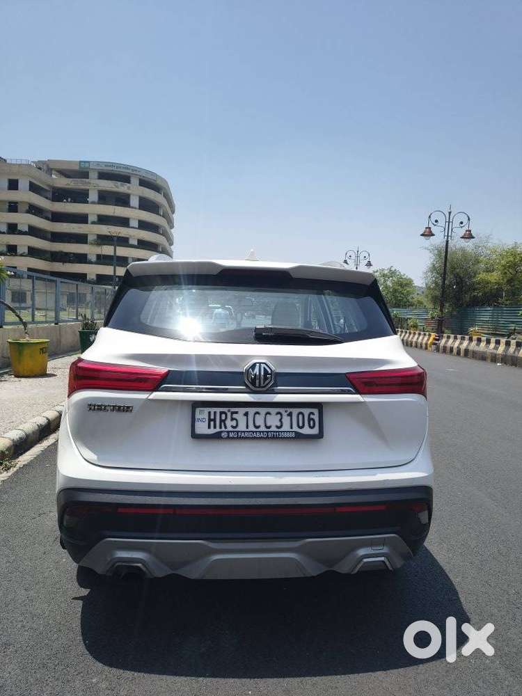 Mg Hector Smart Diesel Mt, 2021, Diesel