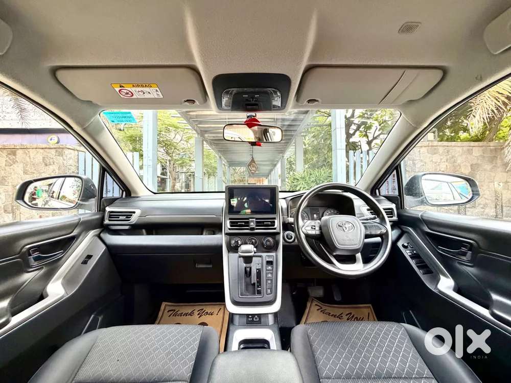 Toyota Innova Hycross 2.0 Gx 7 Str, 2025, Petrol