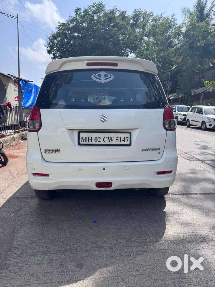 Maruti Suzuki Ertiga 2013 Cng