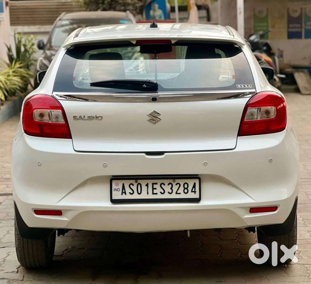 Maruti Suzuki Baleno 1.2 Zeta Shvs, 2021, Petrol