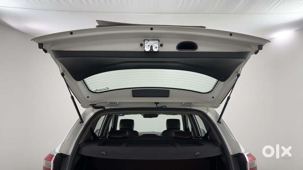 Hyundai Creta 1.6 Sx Plus Petrol, 2017, Petrol