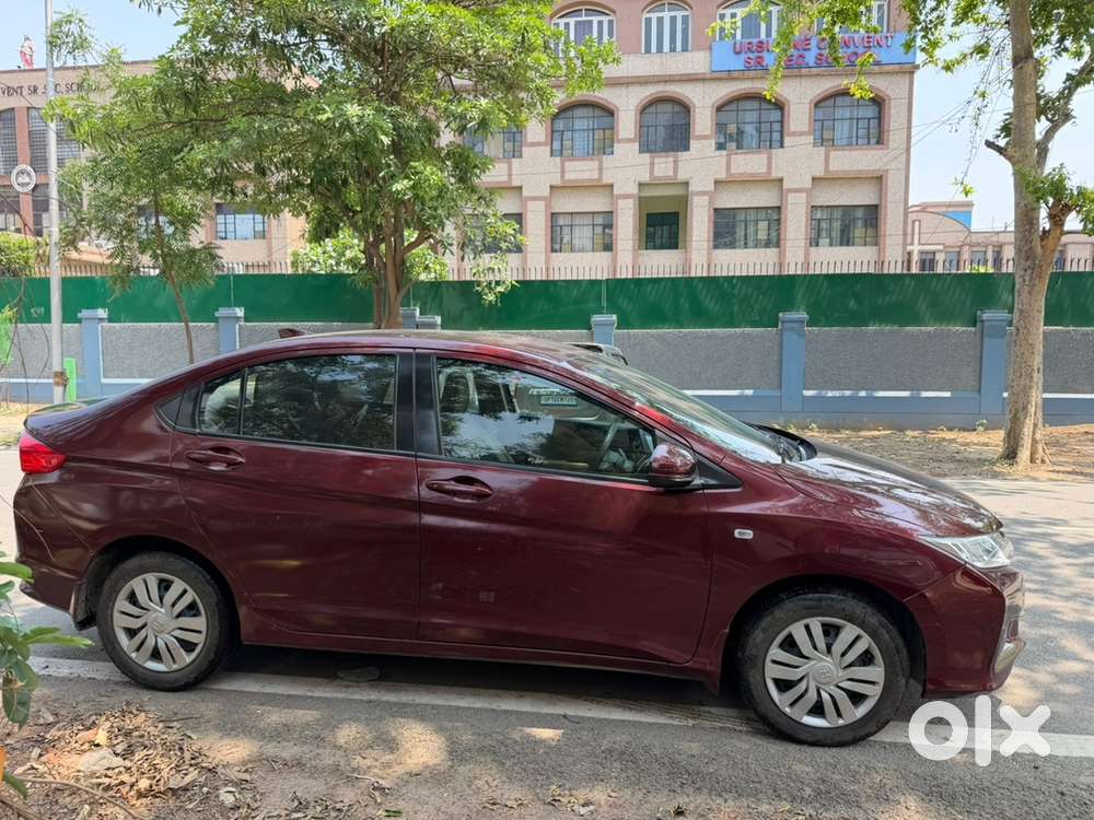 Honda City Petrol 2014