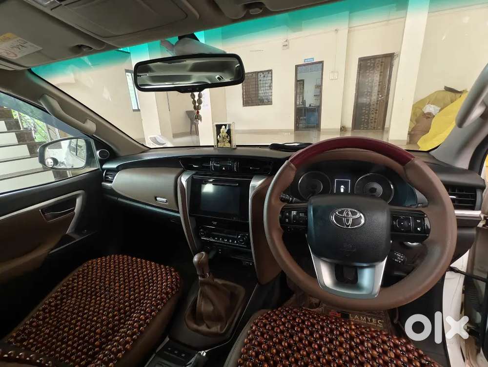 Toyota Fortuner Legender 2018 Diesel