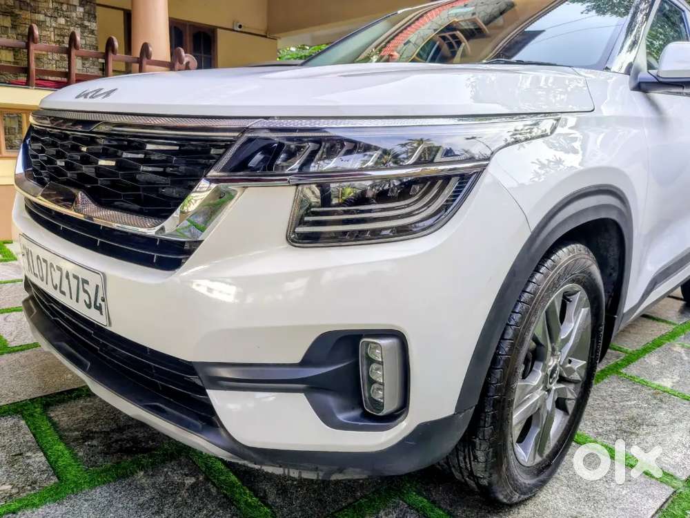 Kia Seltos 2022 Petrol Automatic