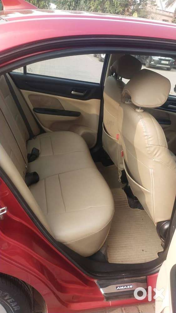 Honda Amaze 2nd Gen 2019 Petrol Well Maintained