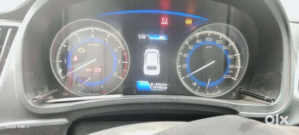 Maruti Baleno 1.2 Zeta 2016
