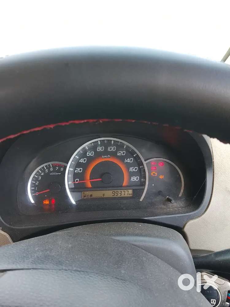 Maruti Suzuki Wagon R 2016 Petrol Automatic