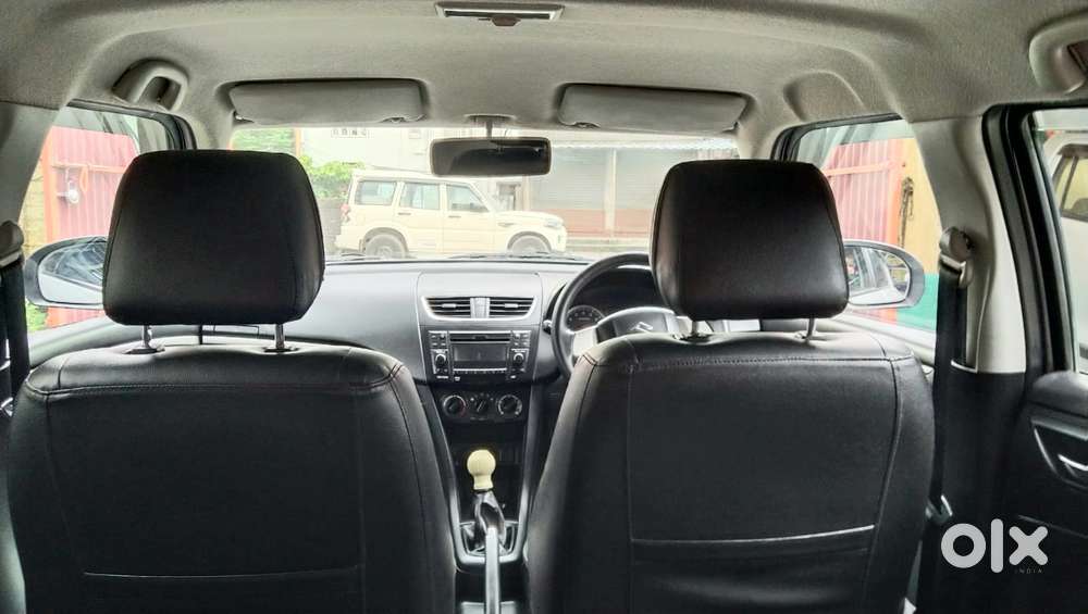 Maruti Suzuki Swift Vxi 1.2 Abs Bs-iv, 2015, Petrol