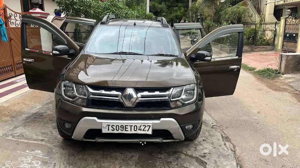 Renault Duster Diesel 2016