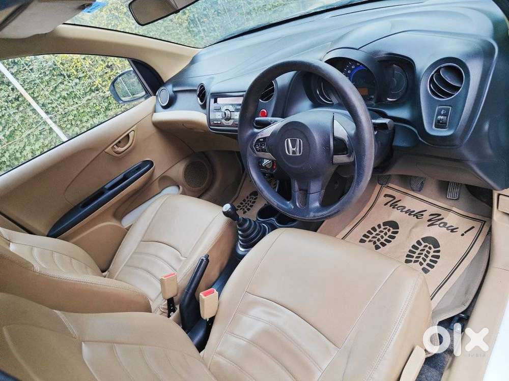 Honda Brio 1.2 S Mt, 2016, Petrol