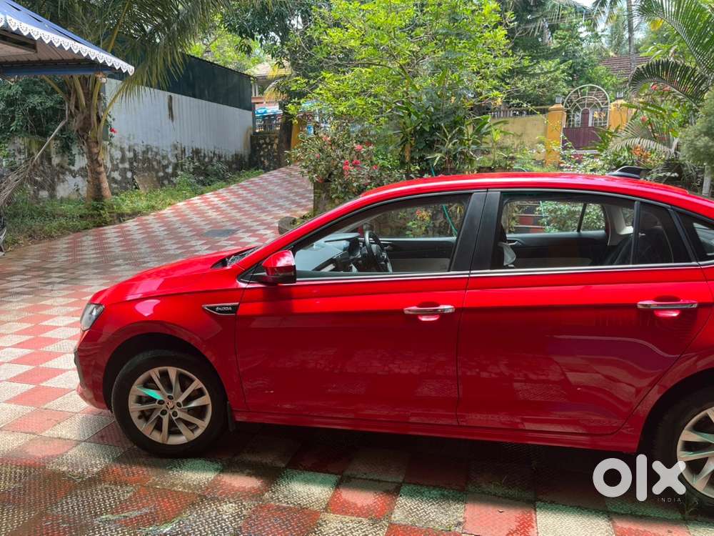 Skoda Slavia 2023 Petrol 6070 Km