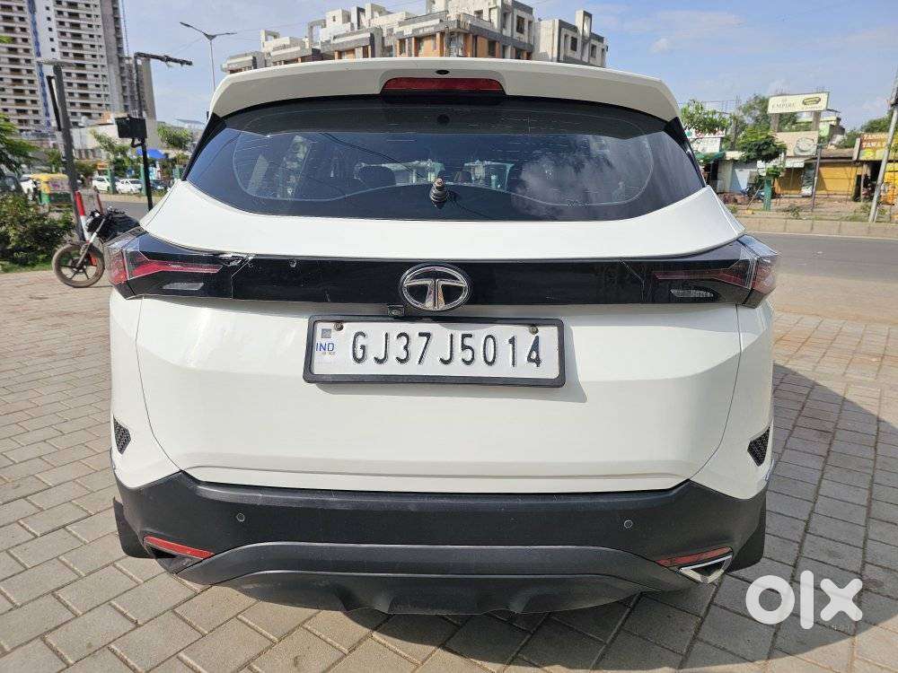 Tata Harrier Xt+, 2021, Diesel