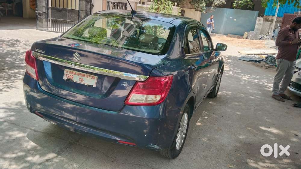 Maruti Suzuki Dzire 1.2 Zxi Plus, 2023, Petrol
