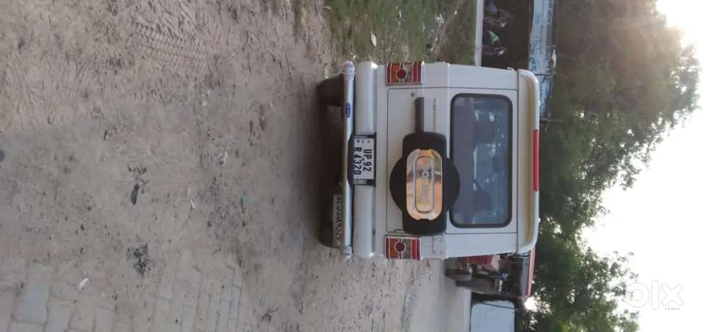 Mahindra Bolero Diesel 2015
