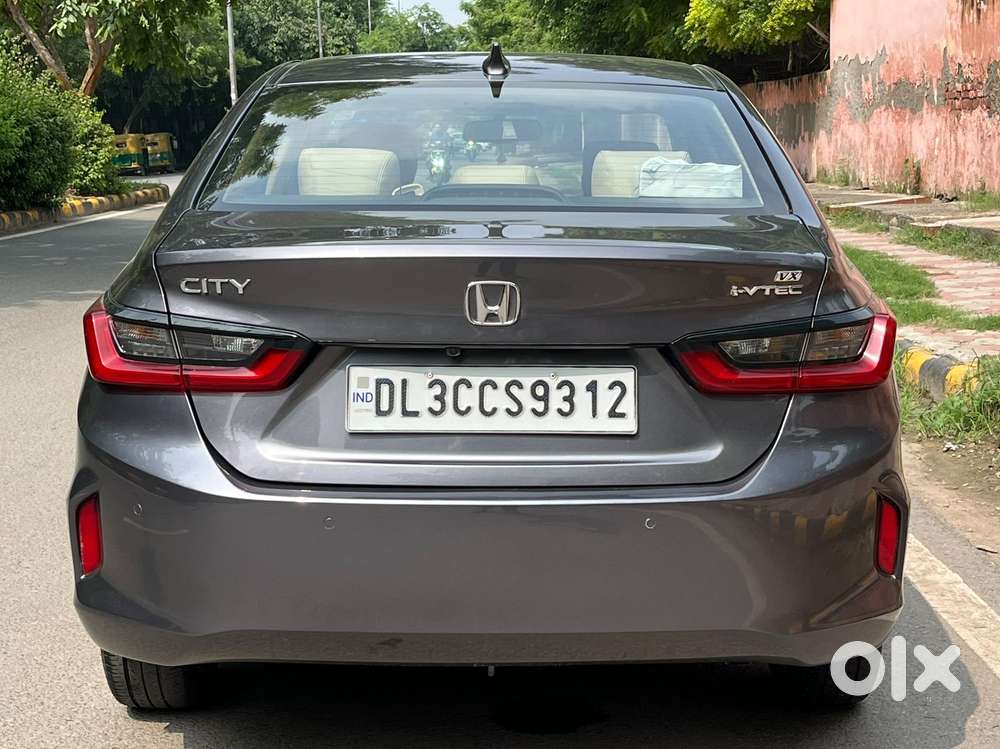 Honda City Vx Petrol Mt, 2020, Petrol