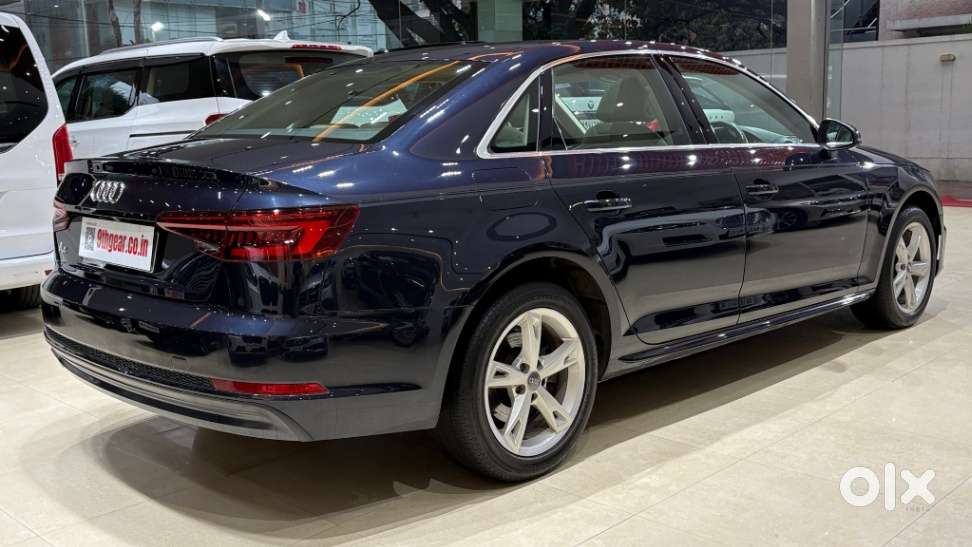 Audi A4 30 Tfsi Premium+ Sunroof, 2018, Petrol