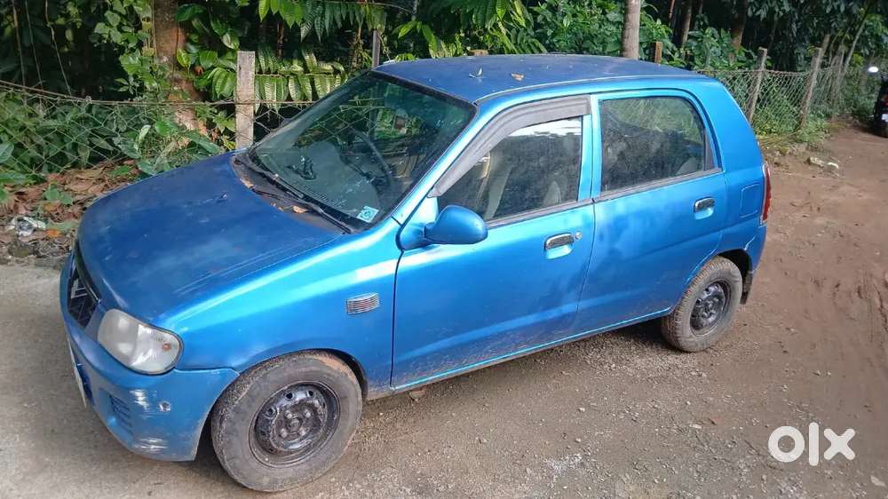 Maruti Suzuki 800 Petrol 2008