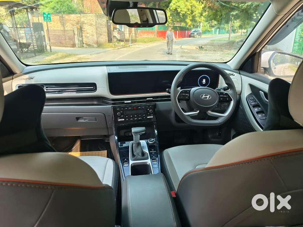 Hyundai Creta 1.6 Sx (o), 2024, Diesel