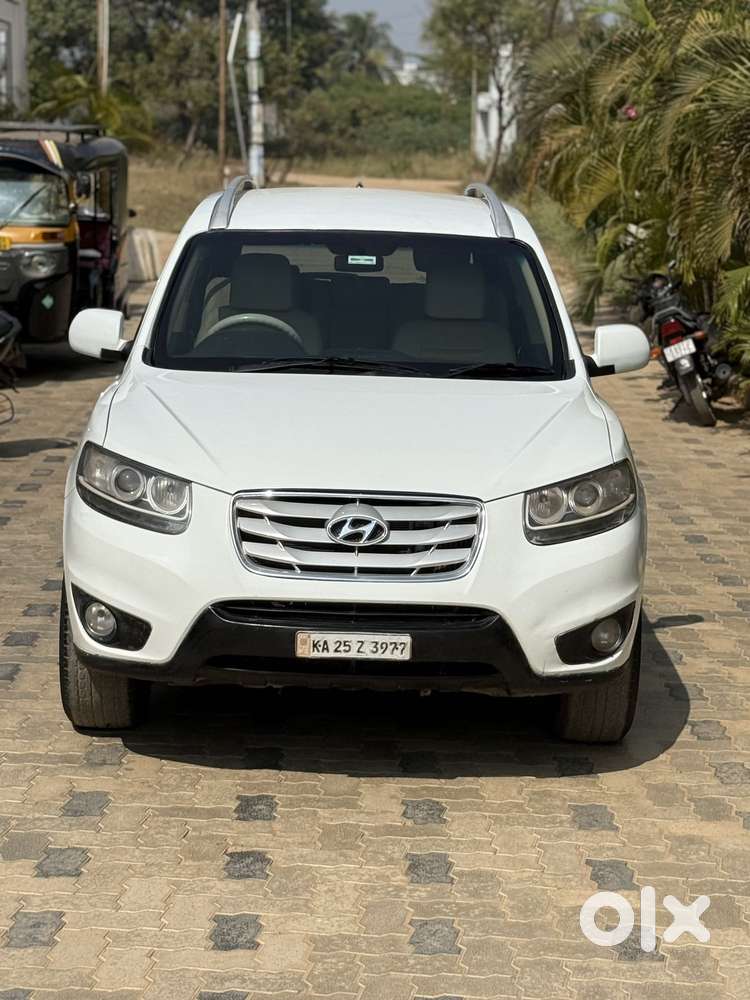 Hyundai Santa Fe 2009-2013 4x2, 2012, Diesel