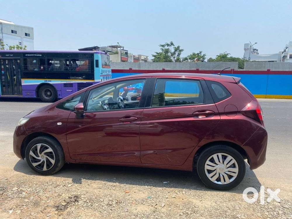 Honda Jazz 1.2 Sv I Vtec, 2016, Petrol