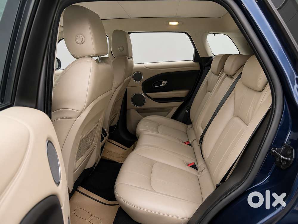 Land Rover Range Evoque Hse, 2019, Petrol