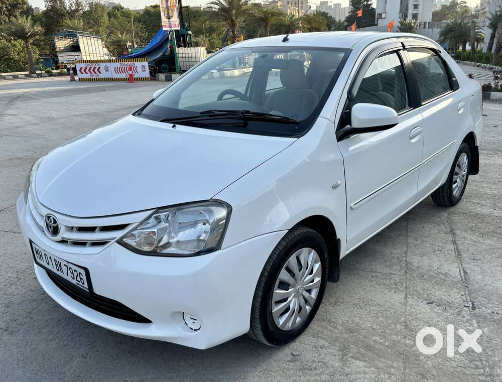 Toyota Etios 2014-2016 G, 2014, Petrol