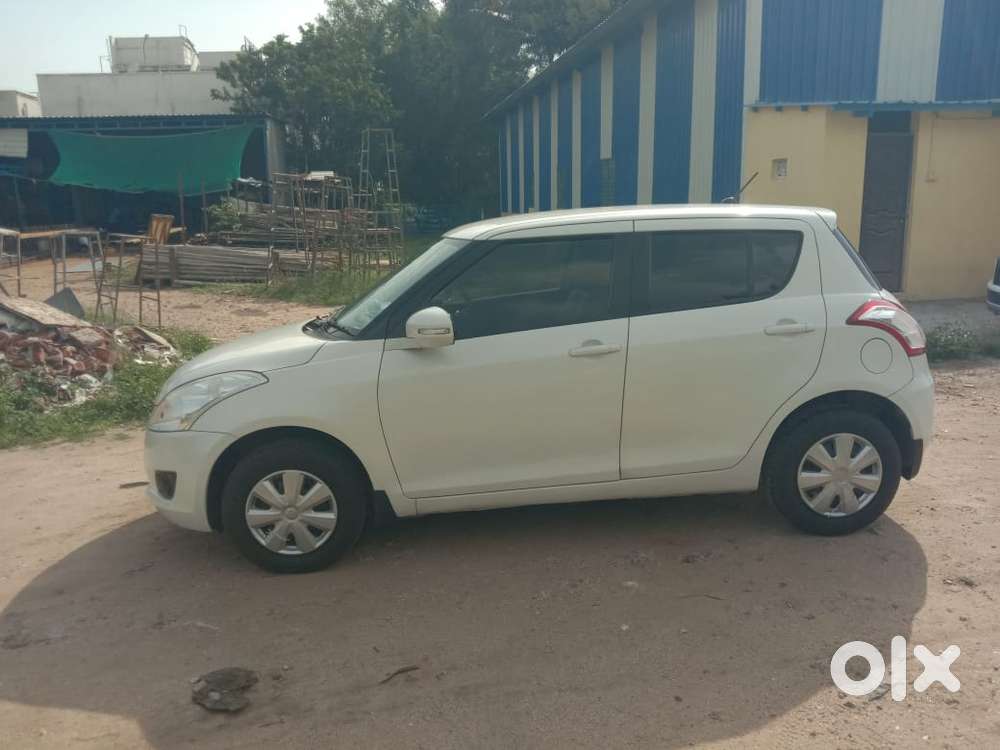 Maruti Suzuki Swift Vdi, 2012, Diesel
