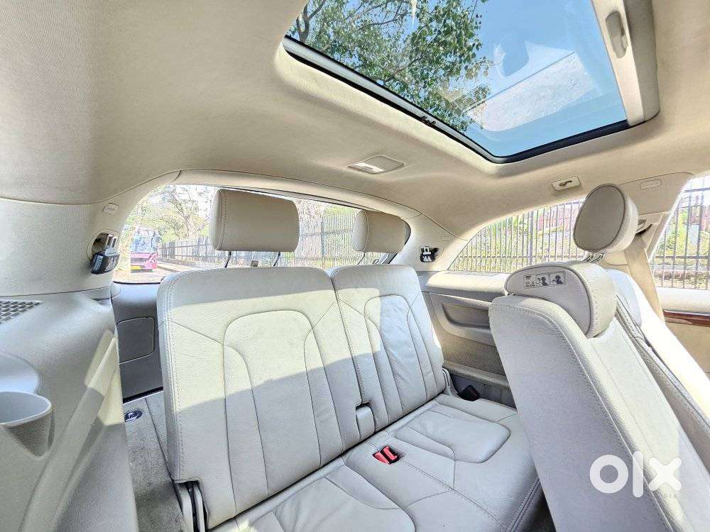 Audi Q7 3.0 Tdi Quattro, 2013, Diesel