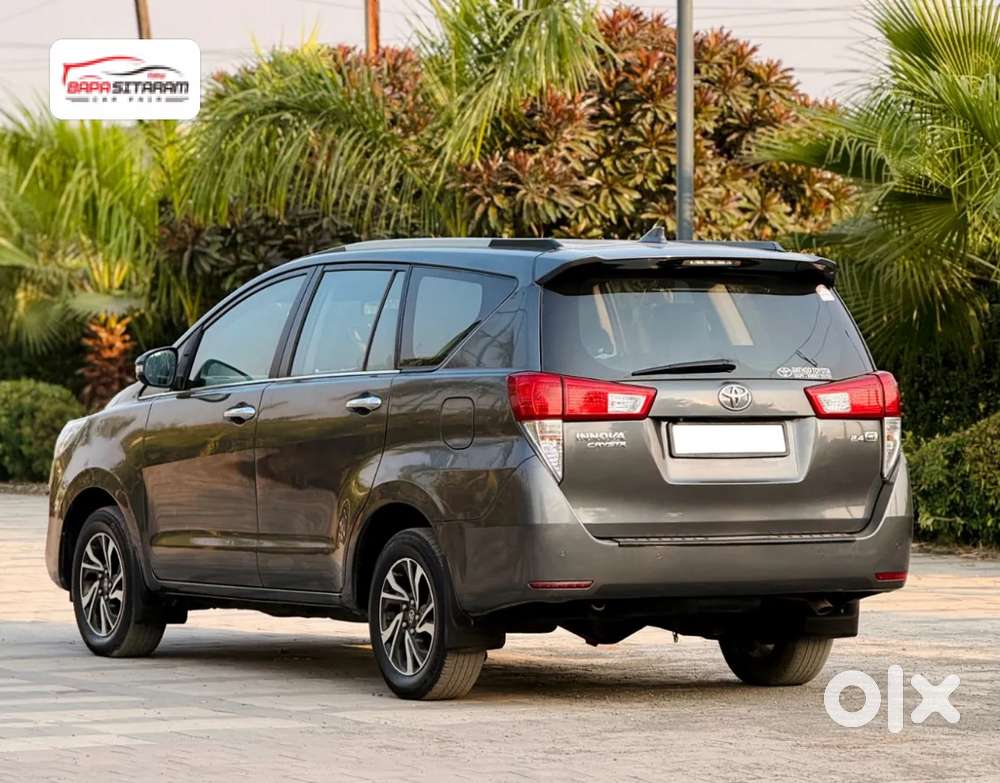Toyota Innova Crysta G 8 Str, 2021, Diesel