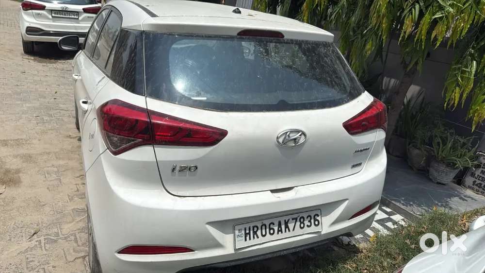 2016 Hyundai I20 Magna