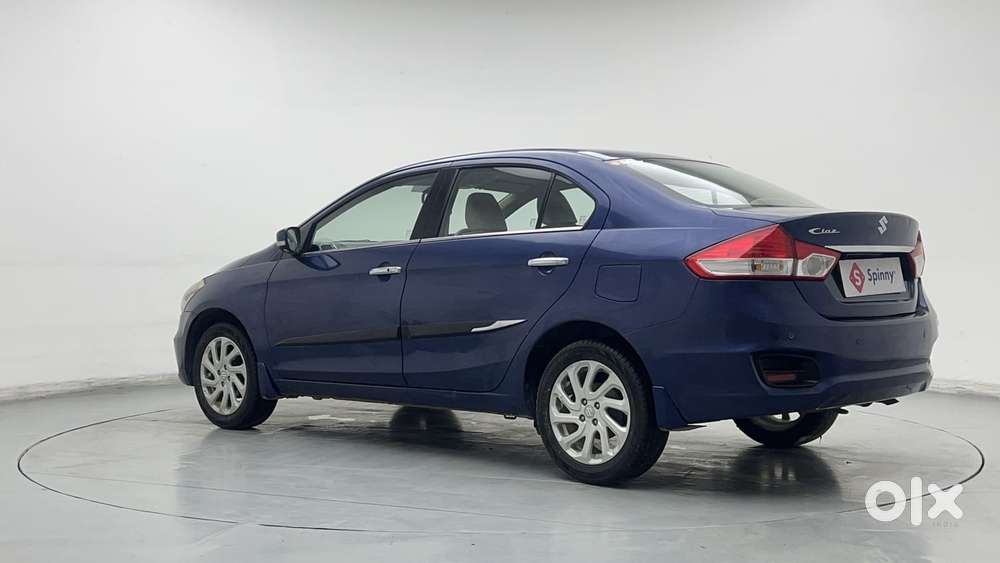 Maruti Suzuki Ciaz Alpha, 2017, Petrol