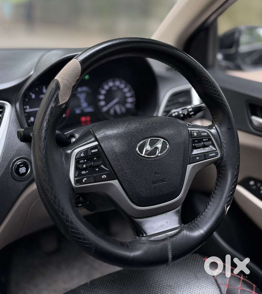 Hyundai Verna 1.6 Sx (o) Crdi, 2018, Diesel