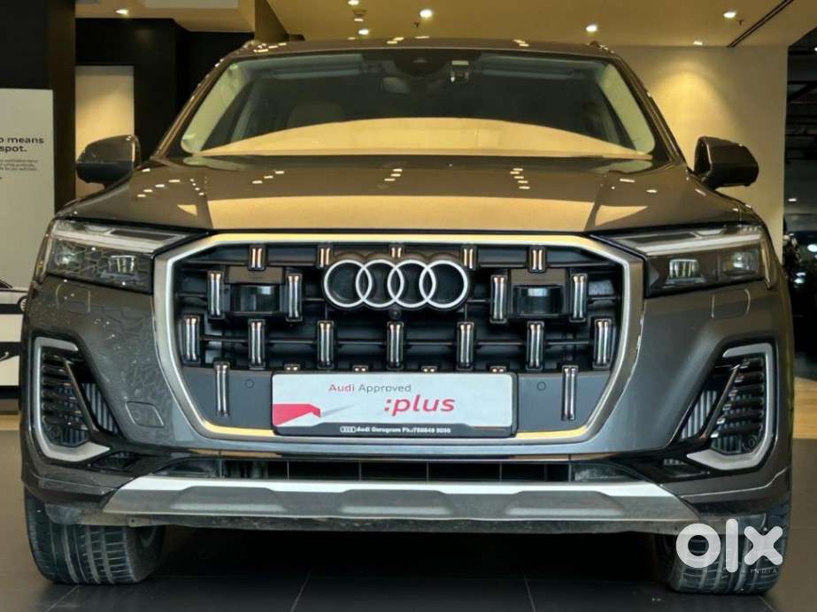 Audi Q7 Technology 55 Tfsi W/o Matrix, 2025, Petrol