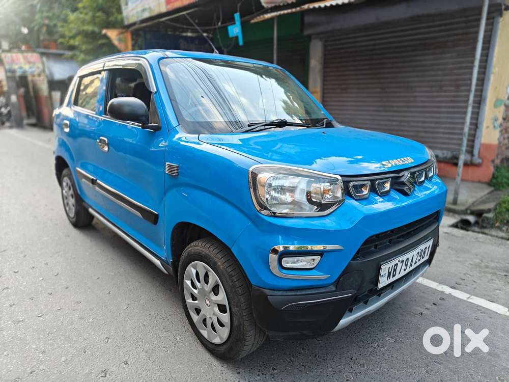 Maruti Suzuki S-presso Vxi, 2019, Petrol