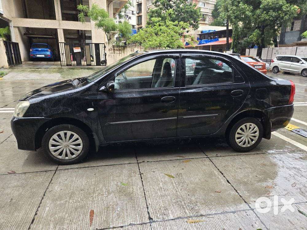 Toyota Etios G, 2011, Petrol