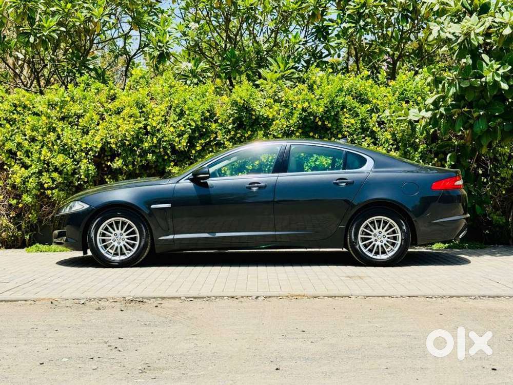 Jaguar Xf 2.2 Litre Luxury, 2013, Diesel