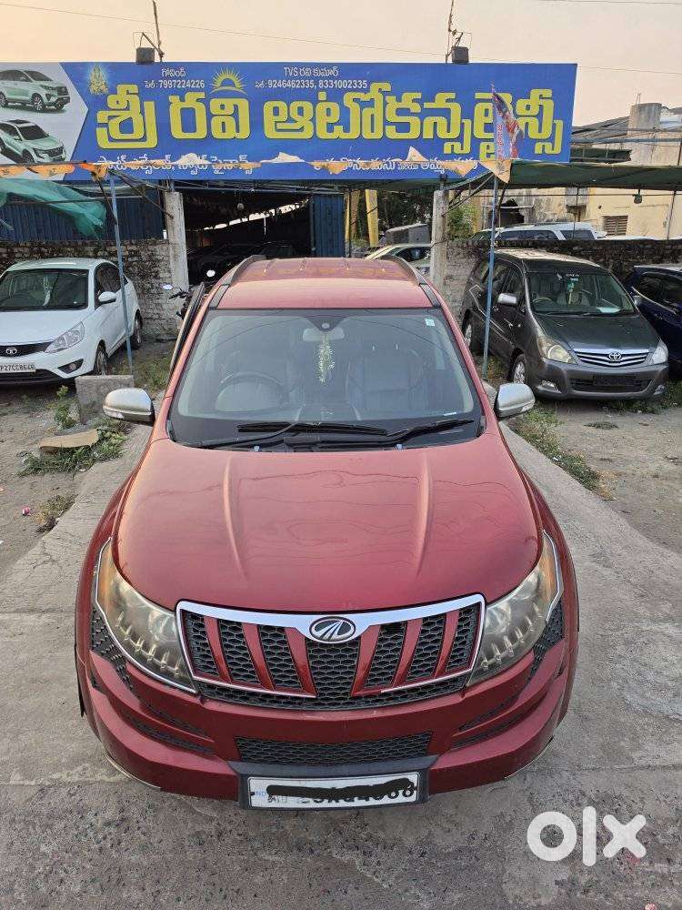 Mahindra Xuv500 W8 1.99 Mhawk, 2012, Diesel