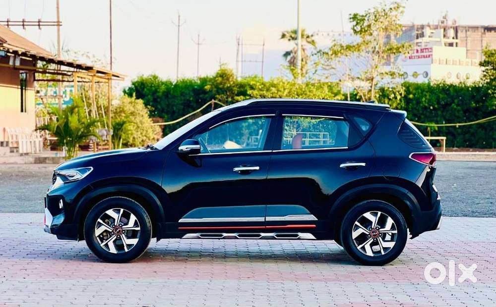 Kia Seltos Htx D, 2022, Diesel