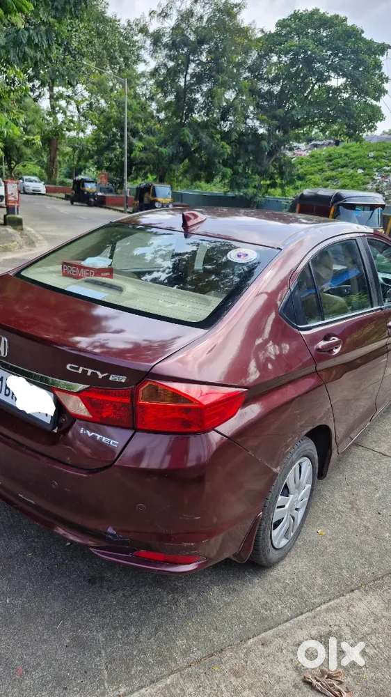 Honda City Petrol | 42k Km Driven | Fully Maintained