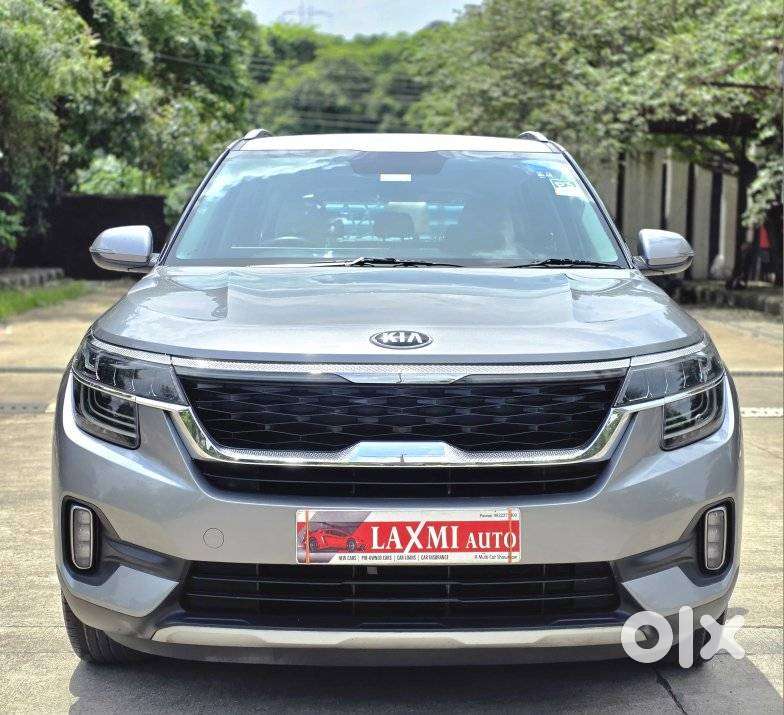 Kia Seltos Htx Ivt G, 2020, Petrol