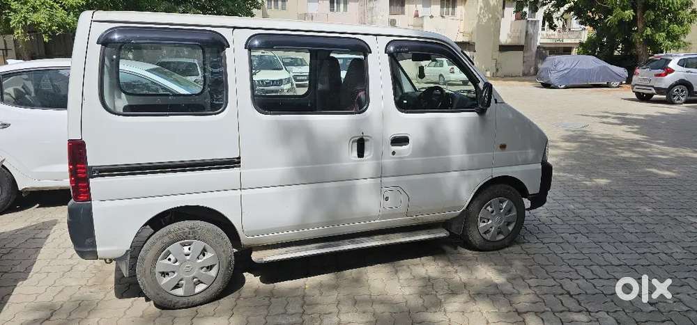 Eco Car Oct 2024 Model  Single Owner  Like New Condition