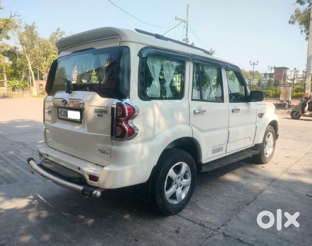 Mahindra Scorpio 2.2 S7 7 Str, 2019, Diesel