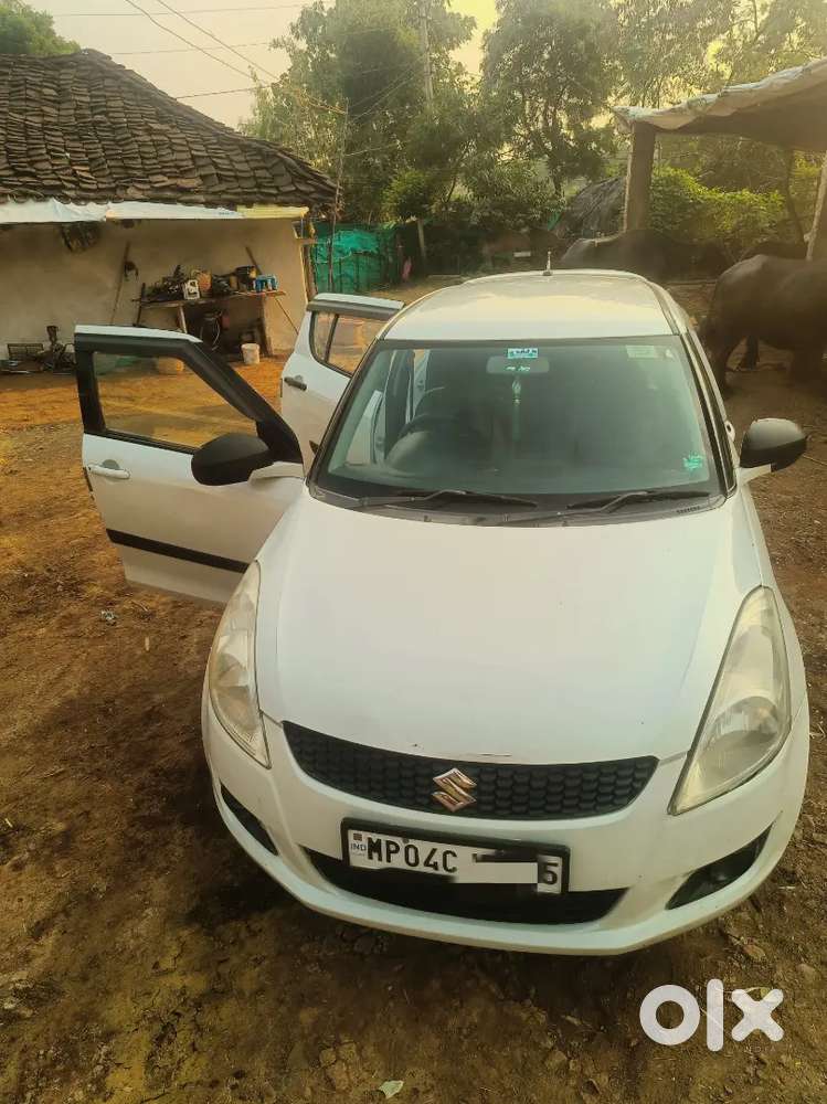 Maruti Suzuki Swift Vdi 2012