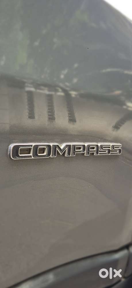 Jeep Compass 2.0 Sport Plus, 2019, Diesel