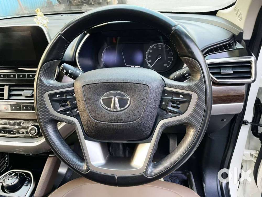 Tata Harrier Xza Plus At, 2021, Diesel